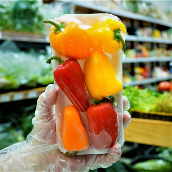 Ớt Chuông Ngọt Baby- Đà Lạt