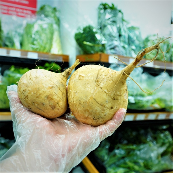 Củ Đậu - Lệ Chi, Gia Lâm