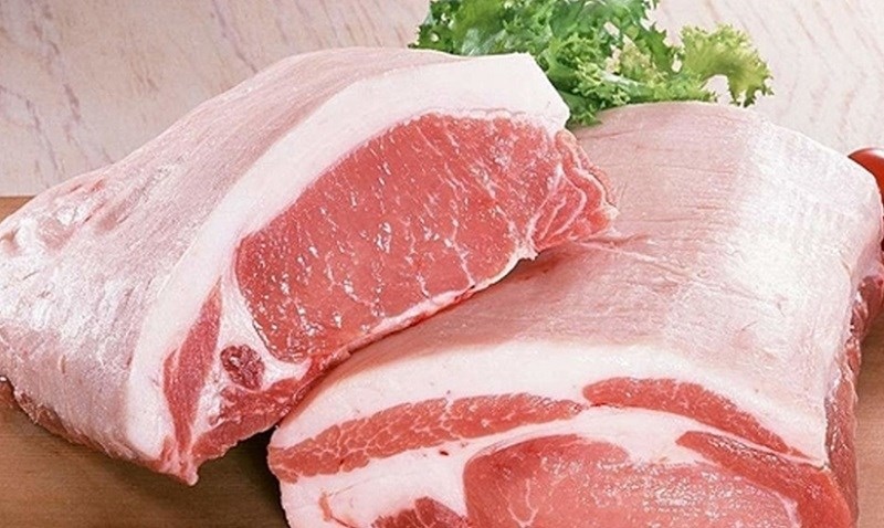 Thịt Vai Sấn Lợn Đen