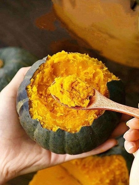 Bí Nhật Hạt Dẻ Mini - Đà Lạt