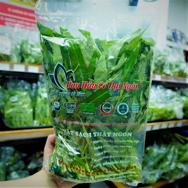 Rau Muống Đại Ngàn