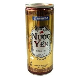 Nước Yến Ngân Nhĩ Tribeco 240ml