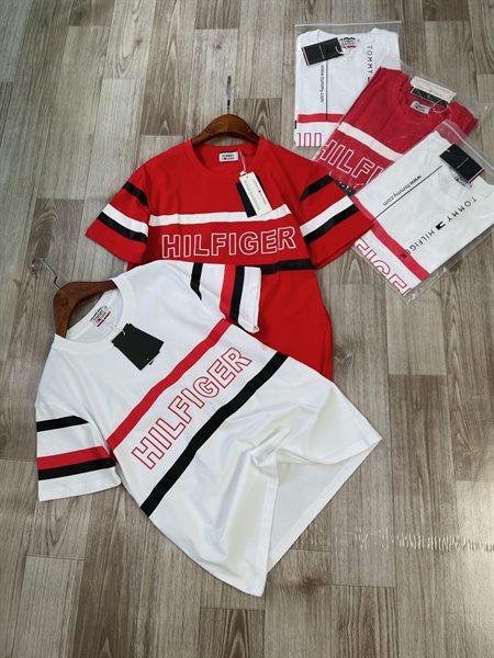 Áo thun tommy 2 màu