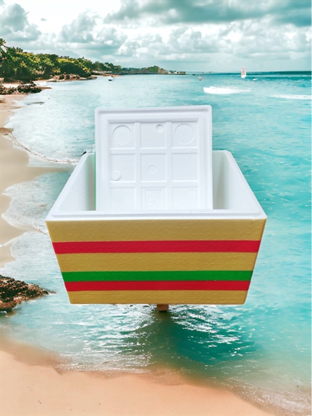 Thùng Xốp keo số 6
