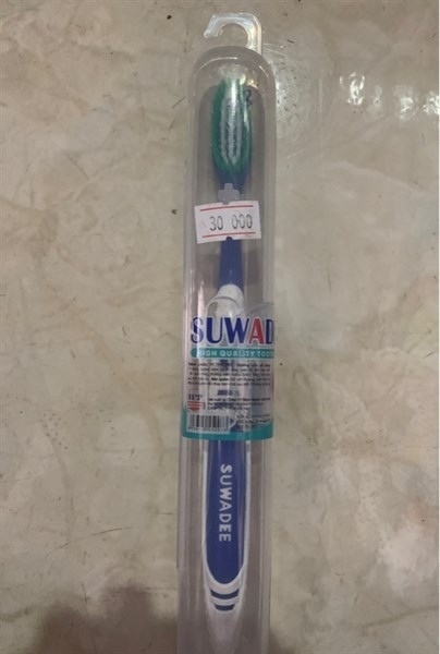 BÀN CHẢI SIÊU MỊN SUWADEE
