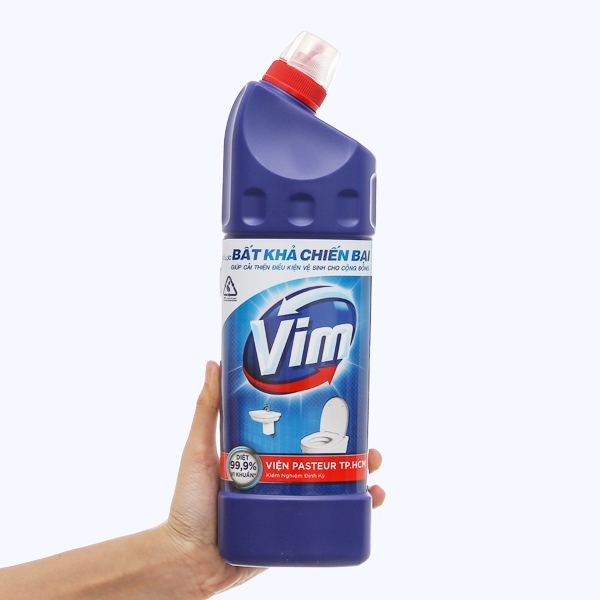 Tẩy Rửa Bồn Cầu Vim 450ml