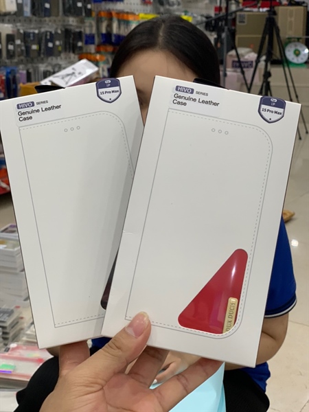 Bao da iPHONE 15 Max 6.7 DUX DUCIS