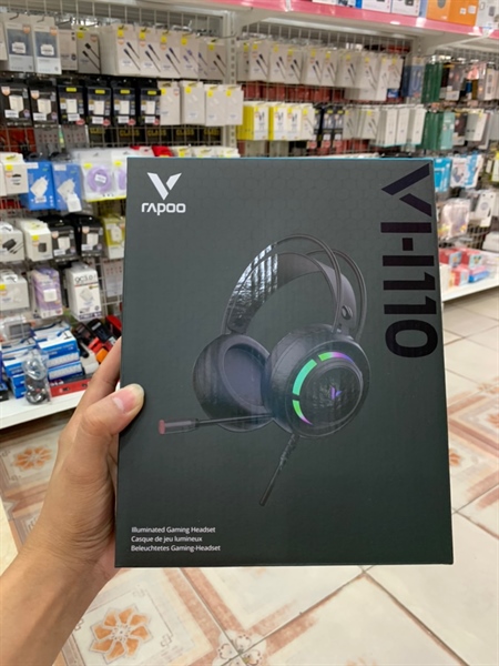 Tai nghe chụp tai VH110