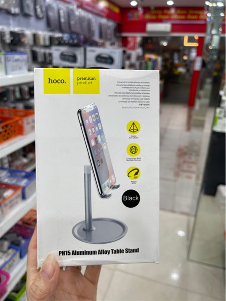 Ghế dựa điện thoại BH42/ HOCO PH15/ HD6/ PH50/ BH81/ HD8