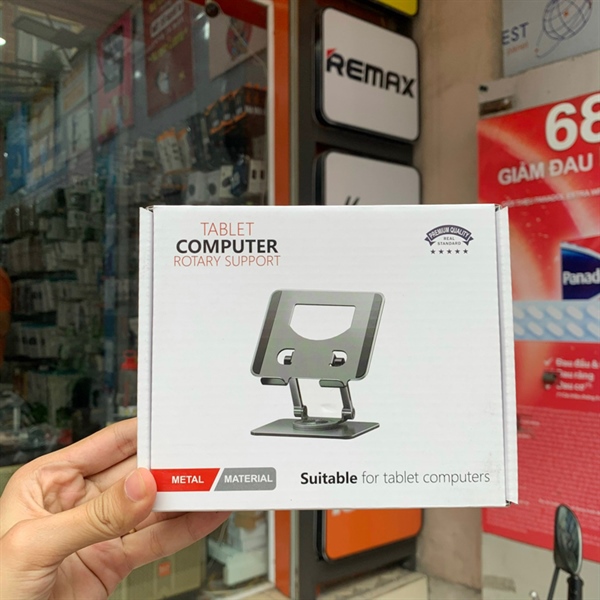 Giá đỡ Macbook, iPad TABLET