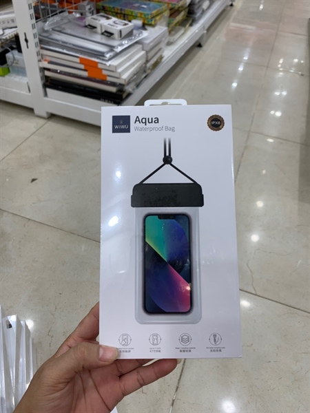 Túi chống nước HOCO/ WIWU 7"