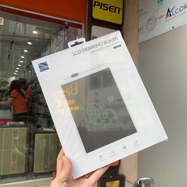 Bảng vẽ WIWU LCD 10"