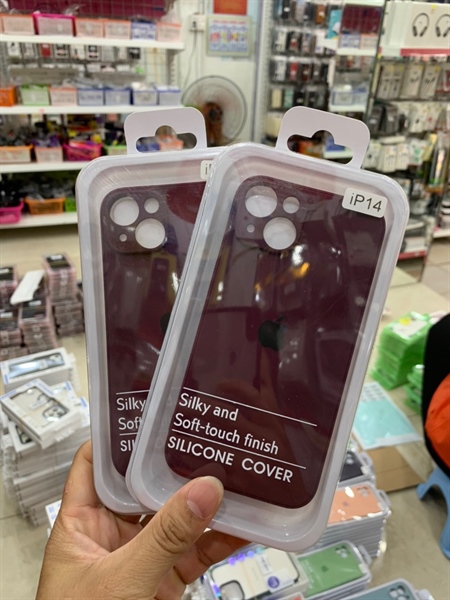 Ốp iPHONE 14 6.1 Chống bẩn