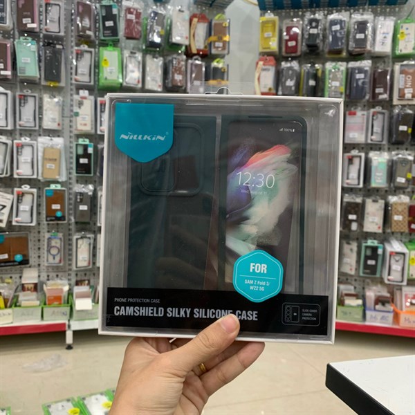 Ốp SAMSUNG FOLD 3 NILLKIN CAMSHIELD