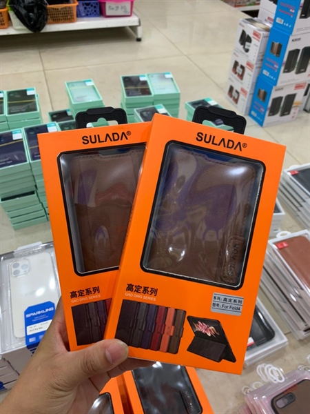 Bao da SAMSUNG FOLD 5 SULADA