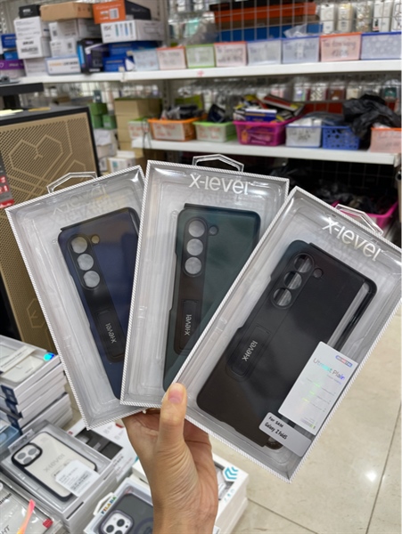 Ốp SAMSUNG Z FLIP 5 X-Level Utmost Plain