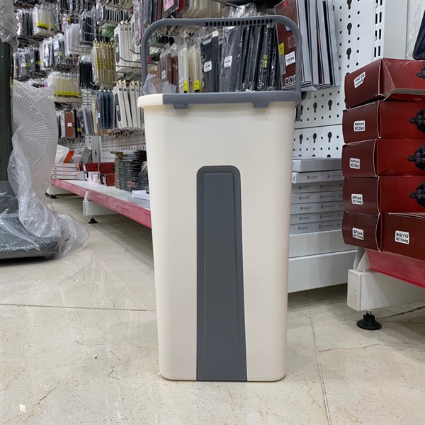 Bộ lau nhà 40cm kèm xô vắt