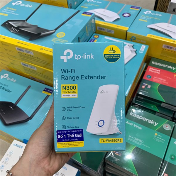 Kích sóng TP-LINK TL-WA850RE