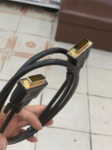 Dây chuyển DVI to DVI( Digital Visual Interface)