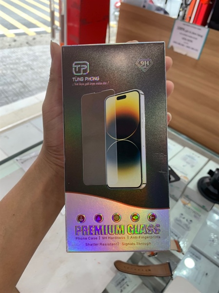 Dán CL50 không Full iPHONE XS MAX/ 11 PRO MAX 6.5