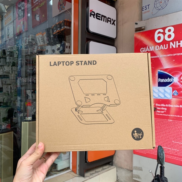 Giá đỡ Macbook, iPad LAPTOP STAND/ WK WA-S101