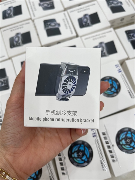 Quạt tản nhiệt chơi Game H15
