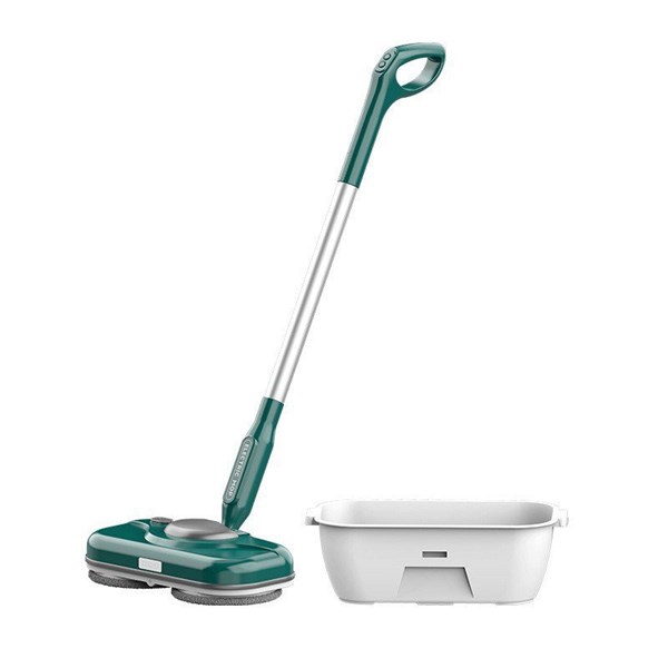 Cây lau nhà điện KELEDI K350A có xô