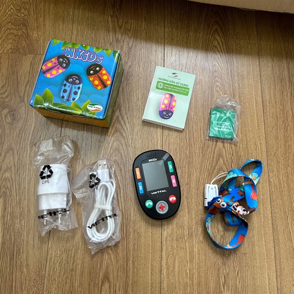 Điện thoại trẻ em Viettel My Kids