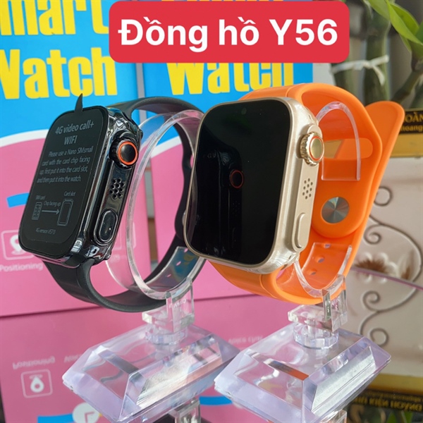 Đồng hồ thông minh VIDEO Y56