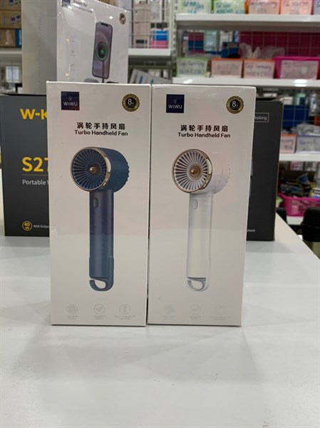Quạt cầm tay WIWU F303 ( 1 tuần)