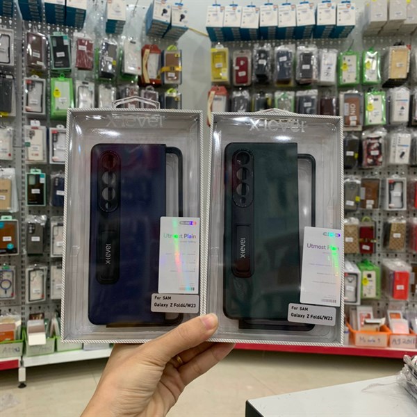 Ốp SAMSUNG FOLD 4 X-Level Utmost Plain