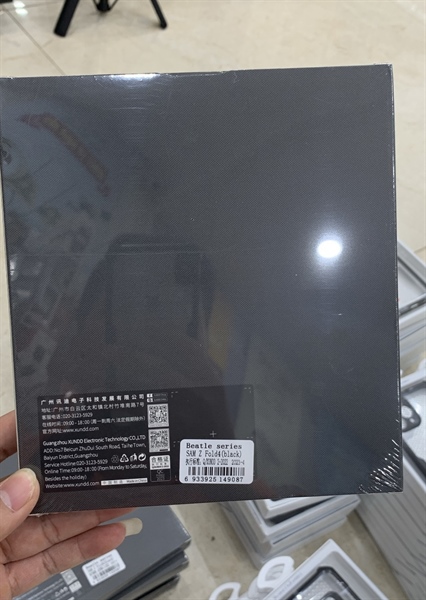 Ốp SAMSUNG FOLD 4 XUNDD