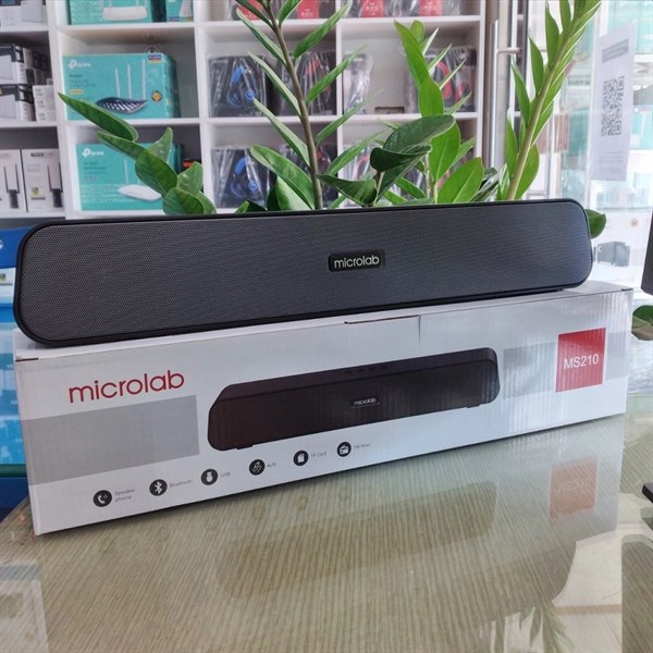 Loa MICROLAB MS210 Bluetooth