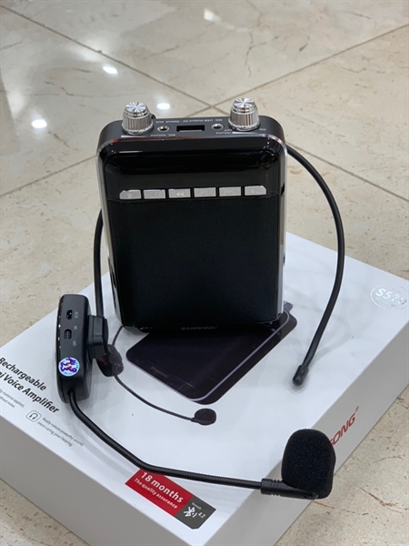 Loa trợ giảng ZANSONG S570