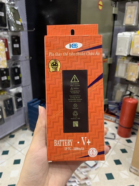 Pin iPhone 11 KBS/VTECH/DrPHONE