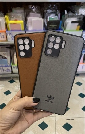 Ốp SAMSUNG Note 20 silicon giả da