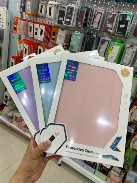 Bao da iPad 10.5" WIWU