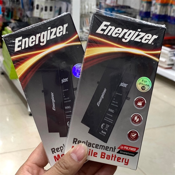 Pin iPhone 6S ENERGIZER (Chính hãng - BH 12 tháng từ 27.2.2024)