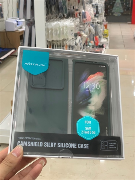 Ốp SAMSUNG FOLD 5 NILLKIN CAMSHIELD