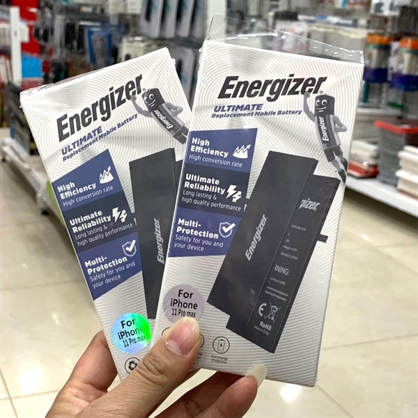 Pin iPhone 12/12 Pro ENERGIZER