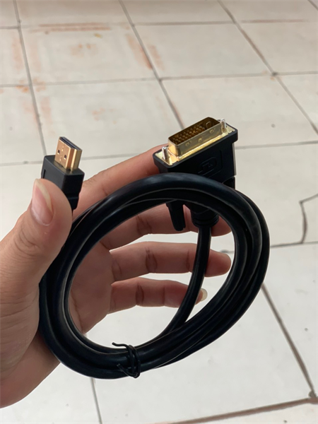 Dây chuyển HDMI to DVI( Digital Visual Interface)
