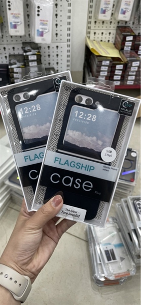 Ốp SAMSUNG Z FLIP 5 Piblue Silicon
