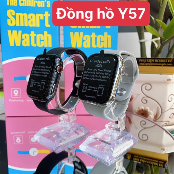 Đồng hồ thông minh VIDEO Y57