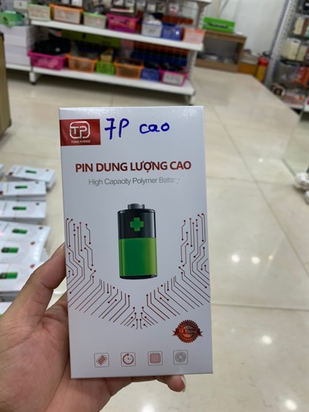 Phôi pin TP iPhone XS Max