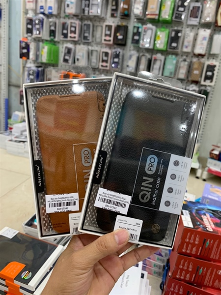 Bao da SAMSUNG S22+ NILLKIN