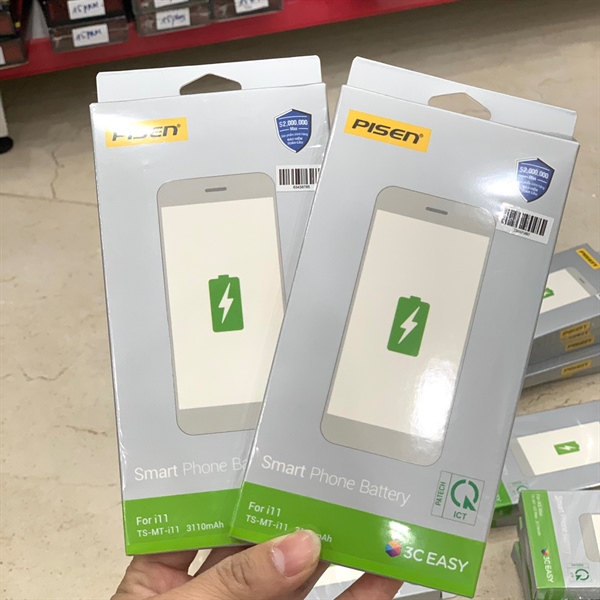 Pin iPhone 12 Pro Max PISEN