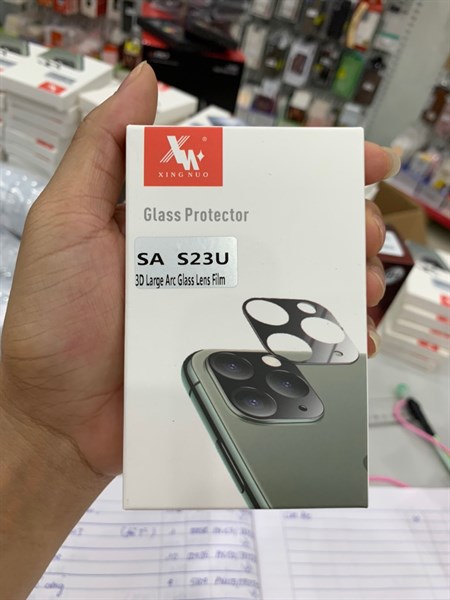 Bảo vệ Camera SAMSUNG S22 Ultra