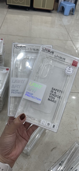Ốp SAMSUNG S23 FE Likgus trong