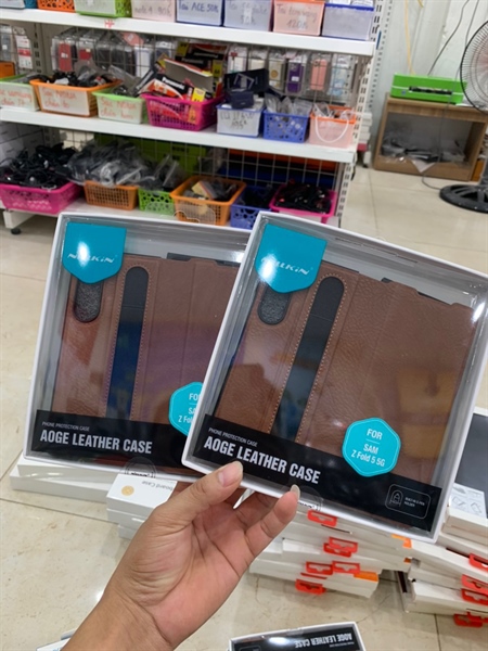 Bao da SAMSUNG FOLD 5 NILLKIN