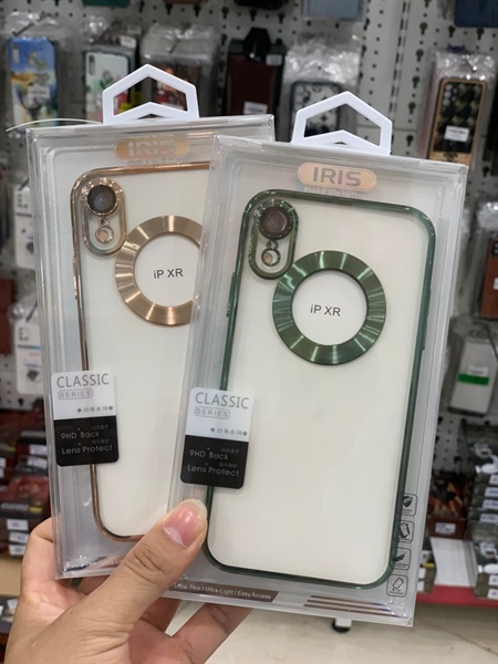 Ốp IPHONE XR Thời trang 85k